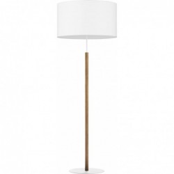 Lampadaire DEVA WHITE