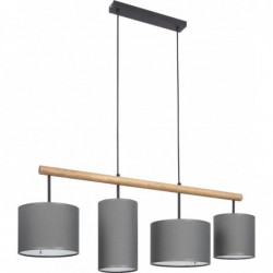 Suspension DEVA GRAPHITE