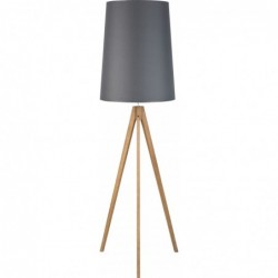 Lampadaire WALZ - gris