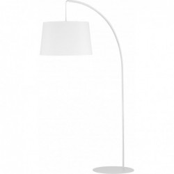 Lampadaire HANG - blanc