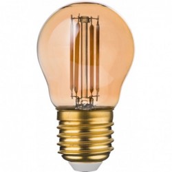 Ampoule LED ambrée 4,5W TK LIGHTING