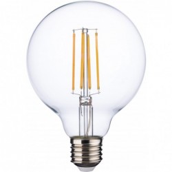 1pc 6cm/8cm/10cm Lumière Blanche/lumière Chaude 6 LED Lampe - Temu Belgium
