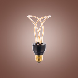 Ampoule LED Ambrée 6,5W TK LIGHTING