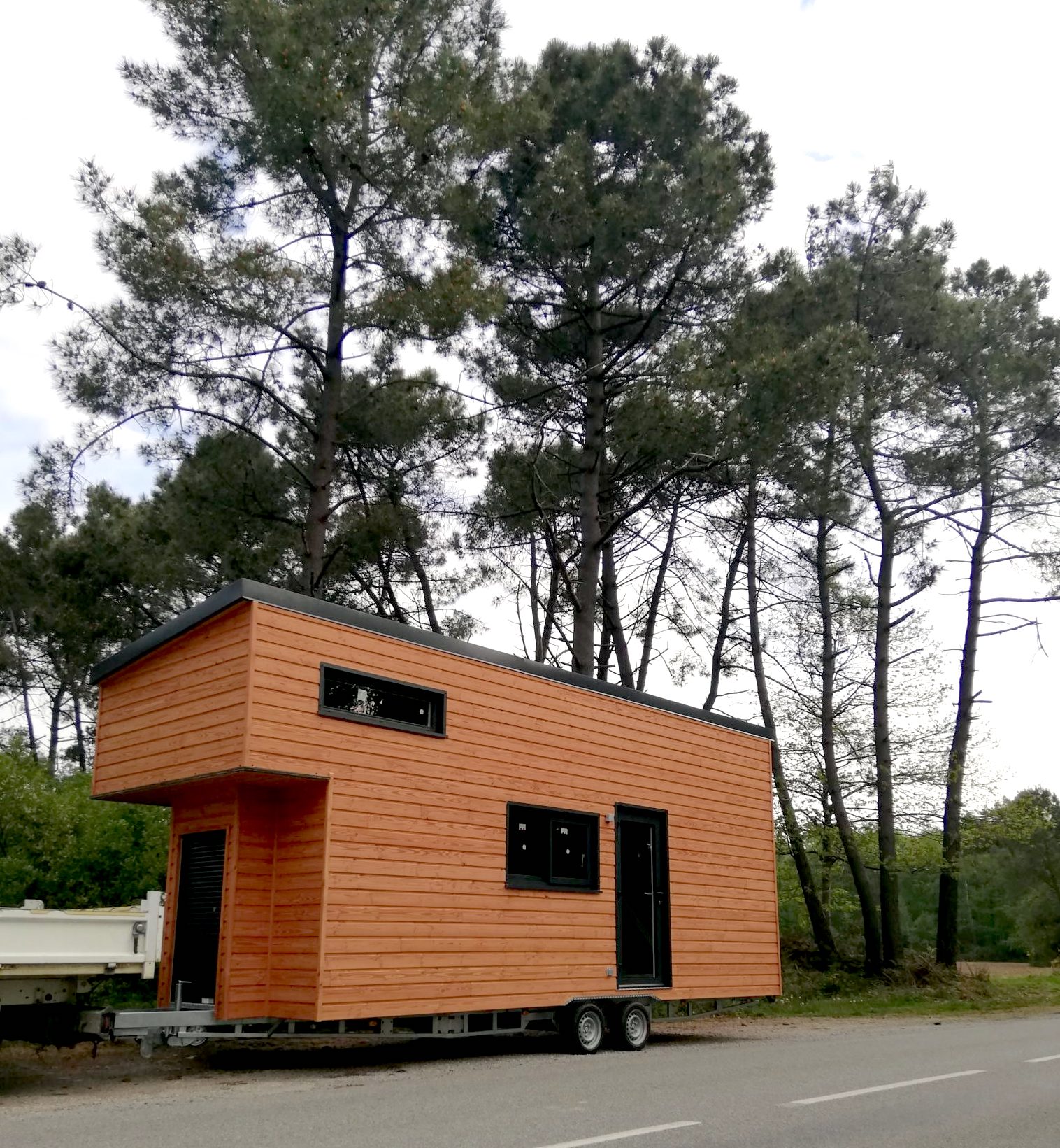 Tiny house Hemerane