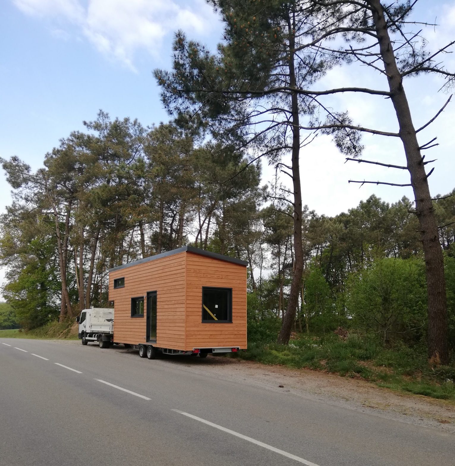 vivre en Tiny House